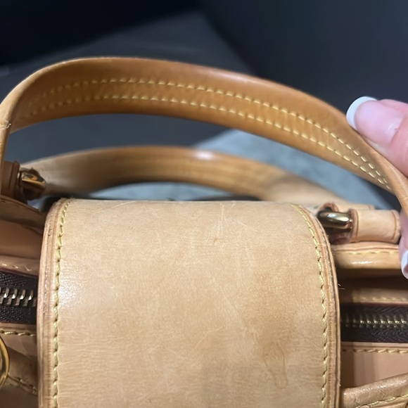 Louis Vuitton Monogram Boetie PM Bag great price and has been authenticated - Picture 12 of 14